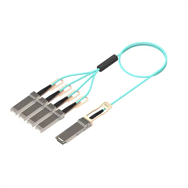 Fiber optic transmission line fault