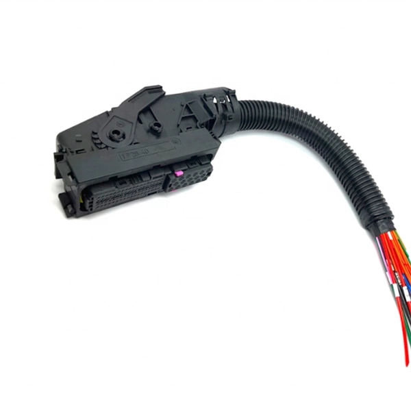 Micro-cable and optical fiber splicing