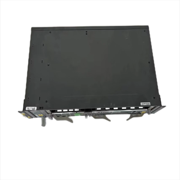 Power Fiber Optic Communication Network