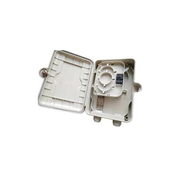 ABS Fireproof Fiber Optic Channel