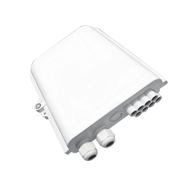 Power Connection Method for Network Cabinets