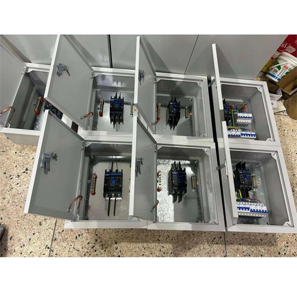 Distribution network automation remote monitoring type for oil pipeline monitoring