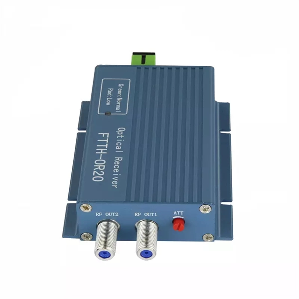 What cables should be connected to the indoor fiber optic patch panel 