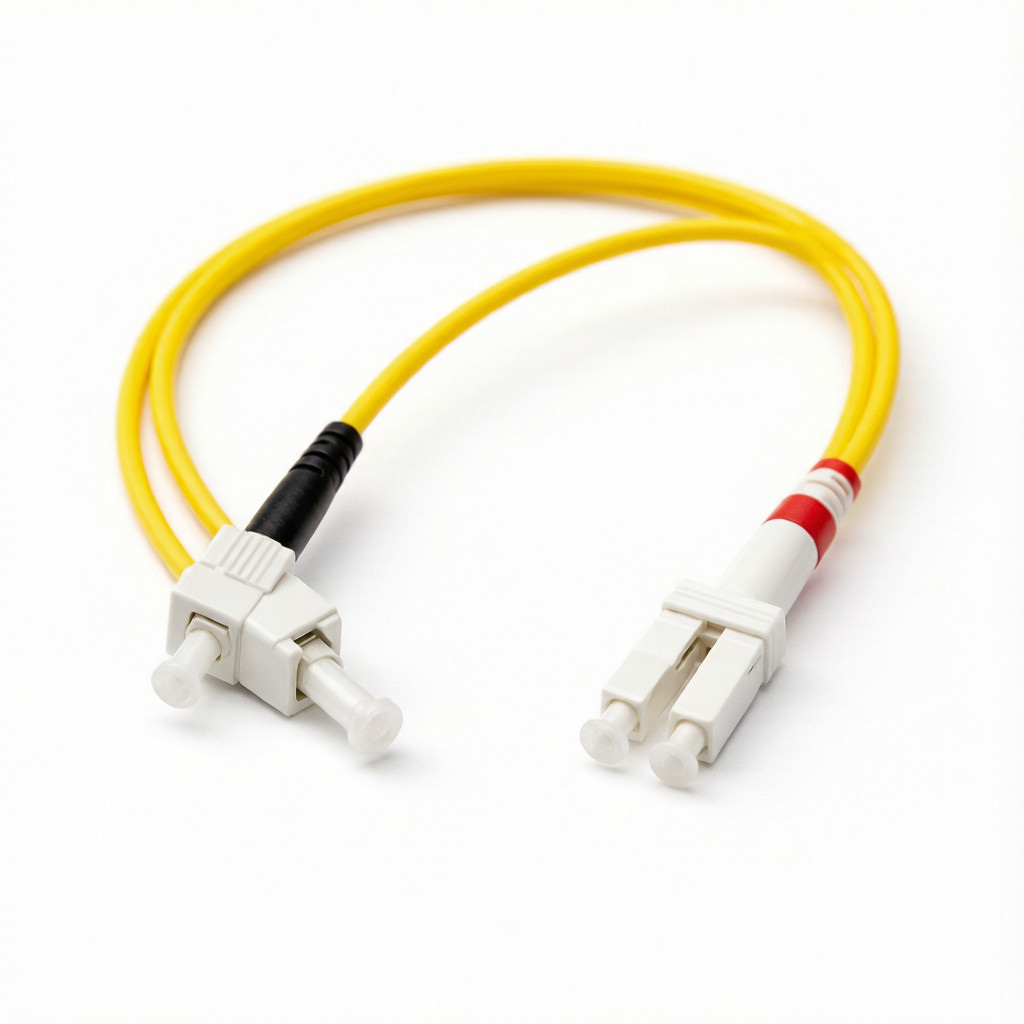 Indoor fiber cabling